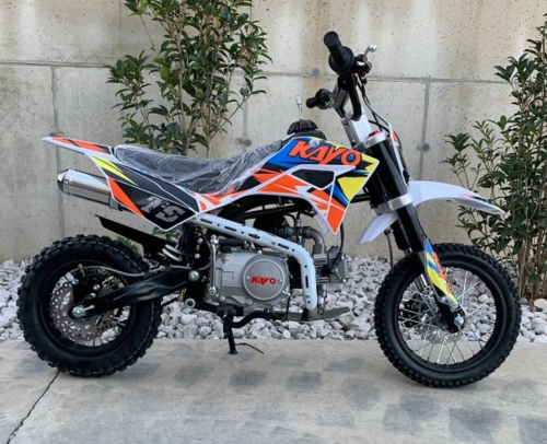 Kinder Motocross Bikes Kayo TS90R Art. Nr. V2339